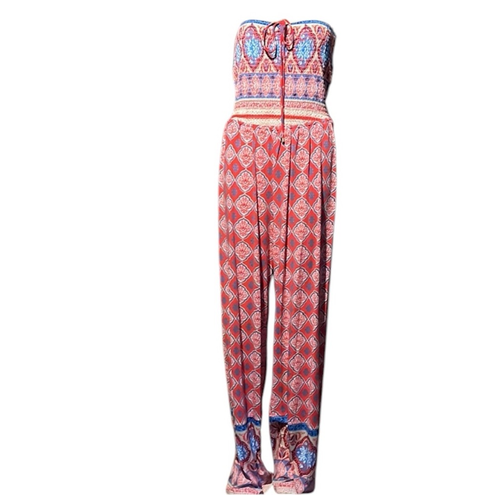 💰BOGO FREE Sleeveless Pants Suit Romper Jumpsuit NWT